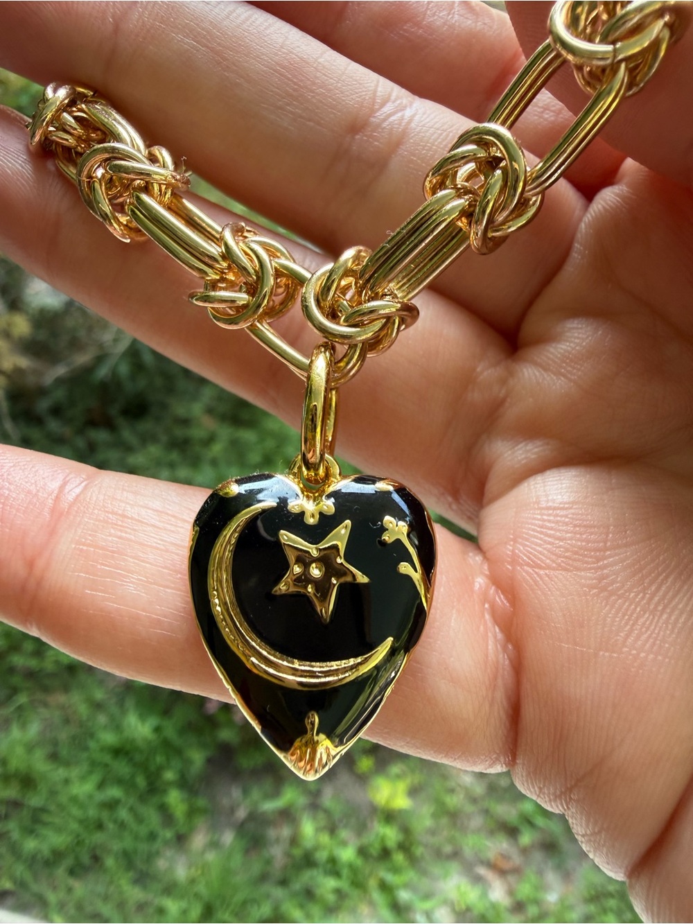 Madewell Charm